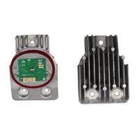 LED Headlight Control Module Blaster 2059068004 A2059068104 Compatible With Mercedes With W205 New Low Version