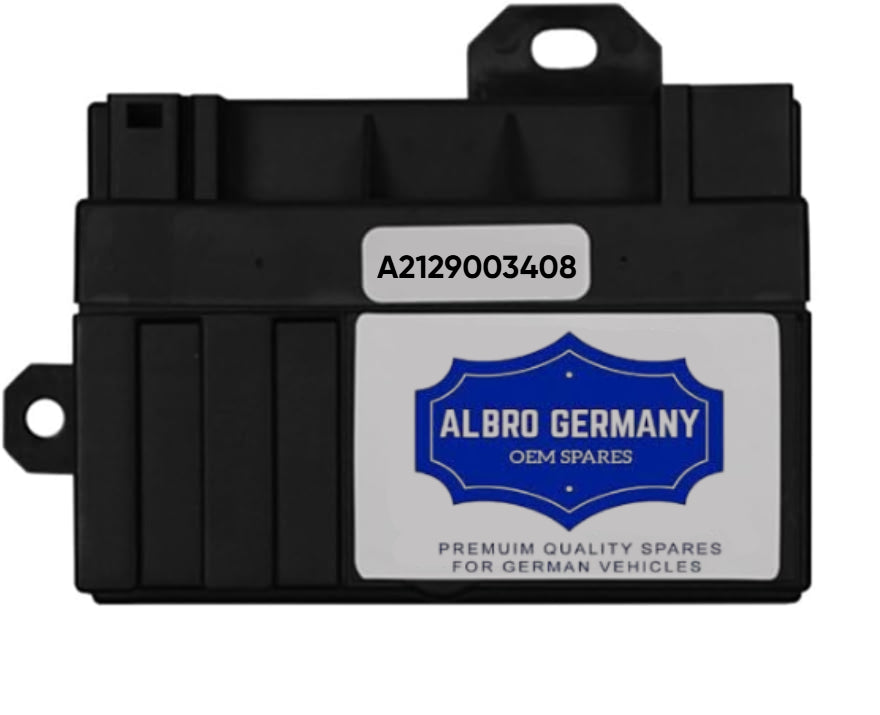 Fuel Pump Control Module A2129003408 A2129003508 For MERCEDES-BENZ A-CLASS W176 & B-CLASS W246, C-CLASS W204, E-CLASS W212, GLA-CLASS X156, GLS X166,  S-CLASS W221 Tag-BL-190