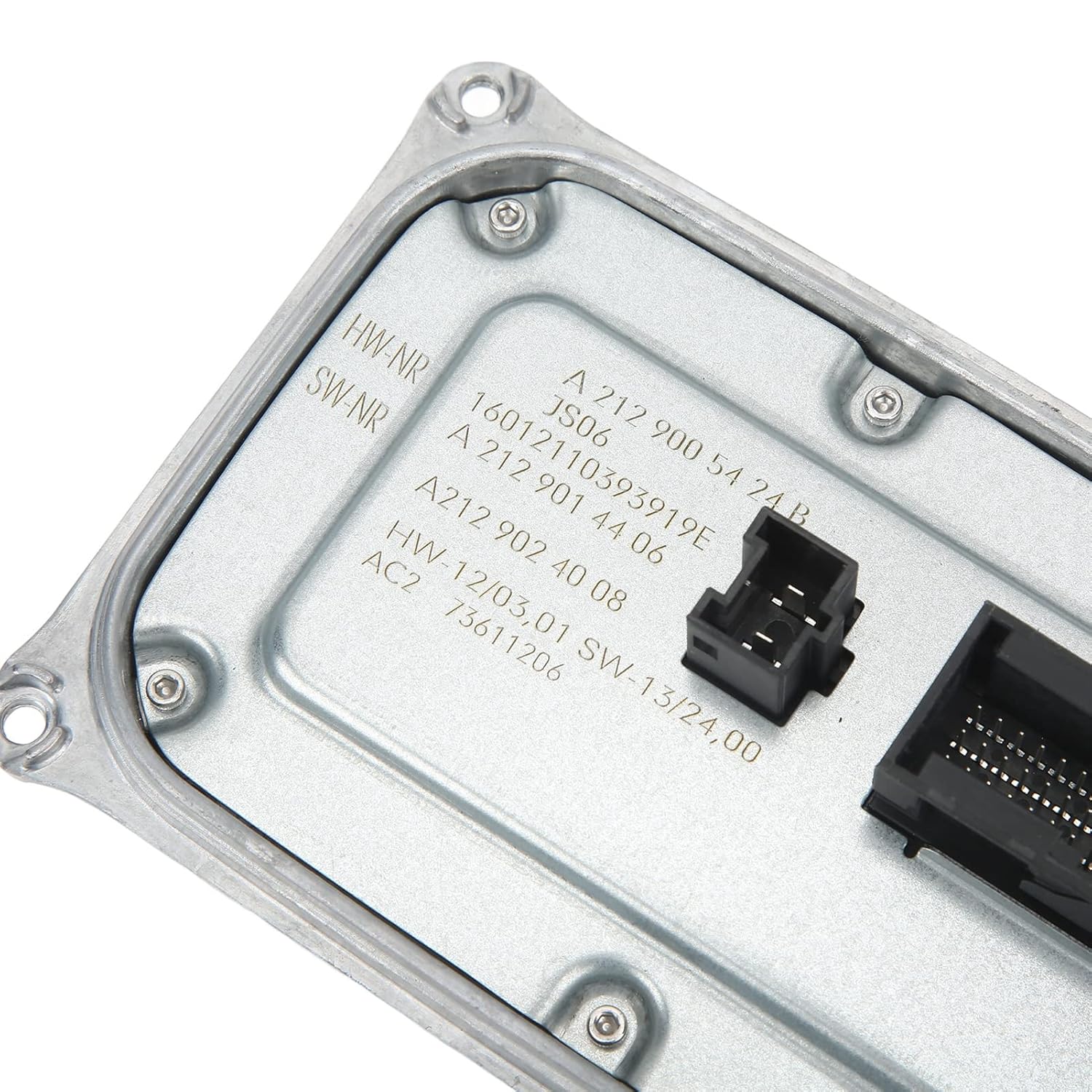 LED Headlight Ballast Control Module A2129005424 For MERCEDES-BENZ E-CLASS W212 Tag-BL-12