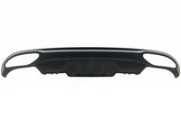 Rear Lower Bumper A2138852125 2138852125 Compatible With Mercedes-Benz E-CLASS W213 (2017-2020) Tag No.23