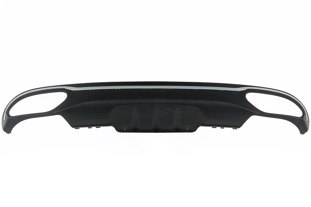 Rear Lower Bumper A2138852125 Compatible With Mercedes-Benz E-CLASS W213 (2017-2020) Tag No.23