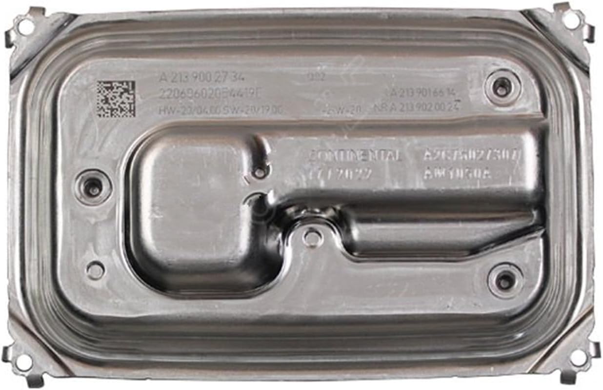 LED Headlight Control Module A2139002834 A2139002734 A2479004104 For MERCEDES-BENZ CLS C257 Tag-BL-159