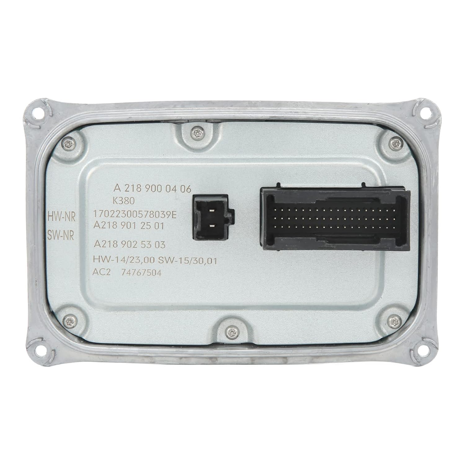LED Headlight Ballast Control Module Unit A2189000406 A2189007306 A2189007307 A2189009904 A2189006604 A2129005424 A2129008324 A2129008222 A2129003317  For B-CLASS W246 & E-CLASS W212 & GLS W166 Tag-BL-149