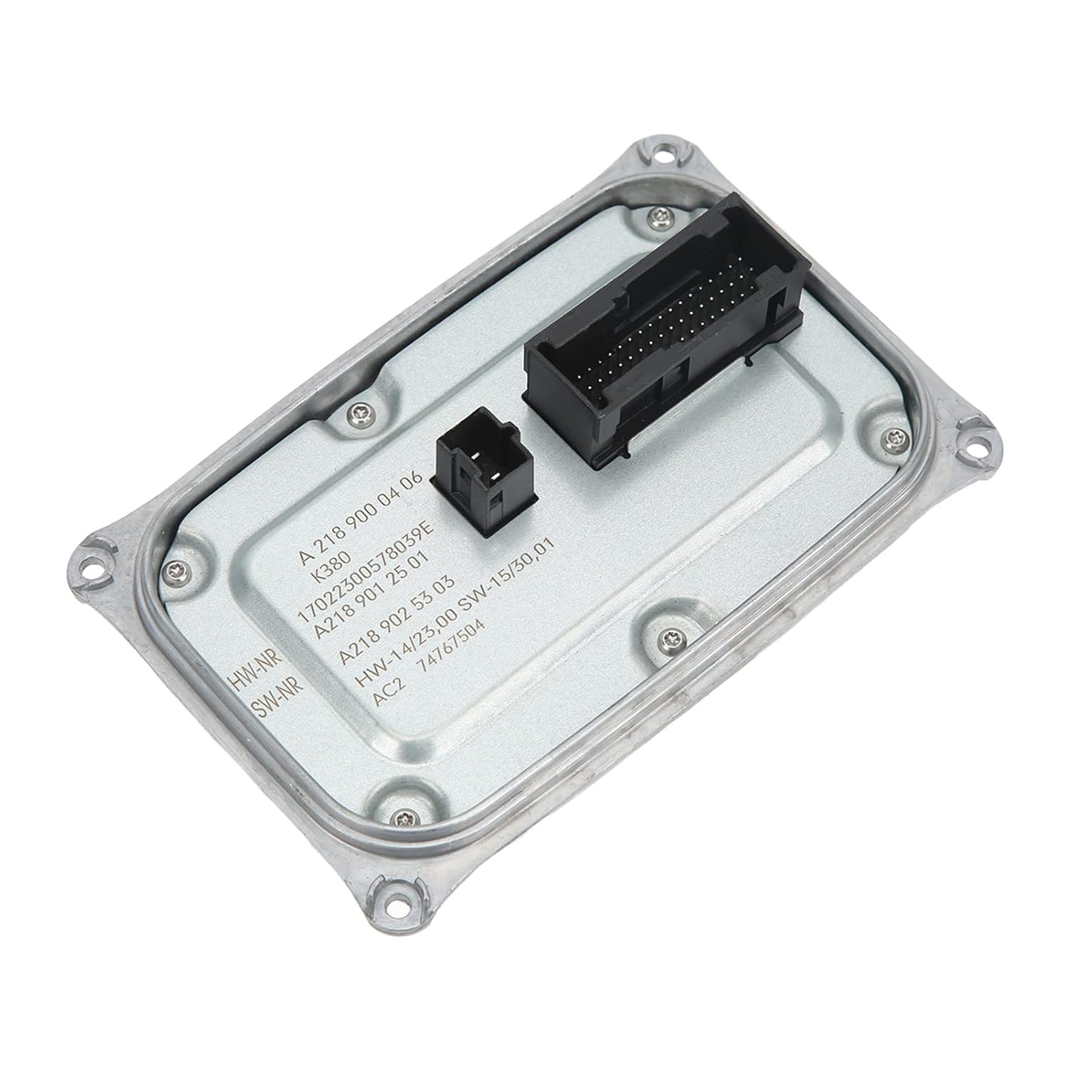 LED Headlight Ballast Control Module Unit A2189000406 A2189007306 A2189007307 A2189009904 A2189006604 A2129005424 A2129008324 A2129008222 A2129003317  For B-CLASS W246 & E-CLASS W212 & GLS W166 Tag-BL-149