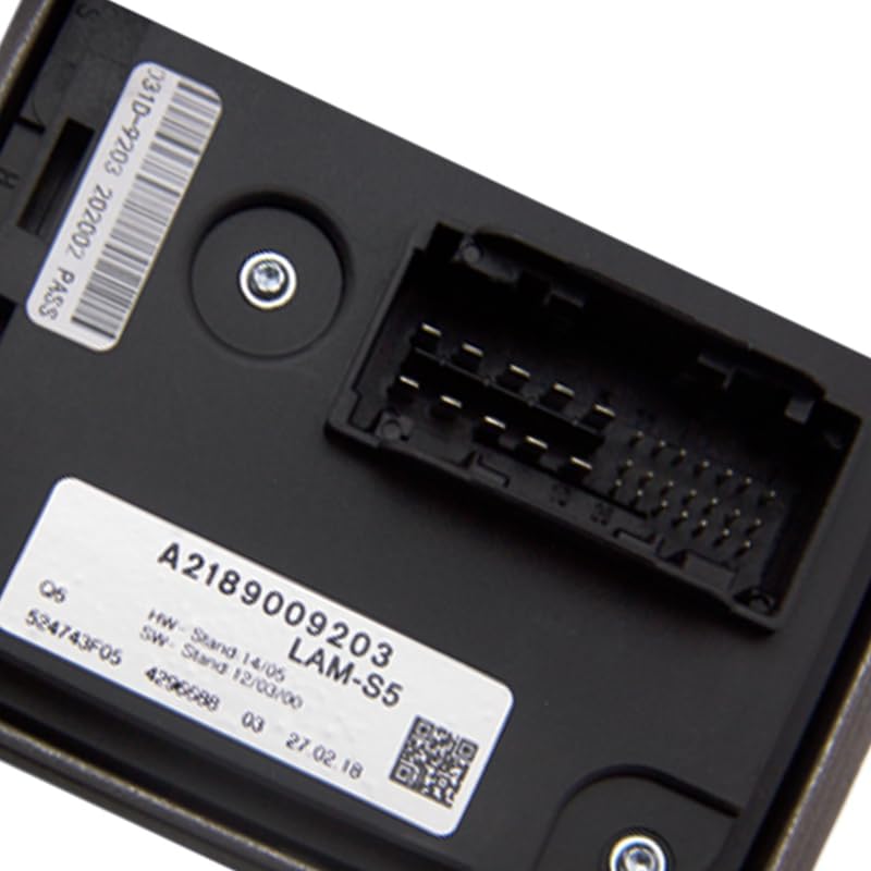 Headlight Ballast LED Module Control Unit A2189009203 For MERCEDES-BENZ CLS C218 Tag-BL-14