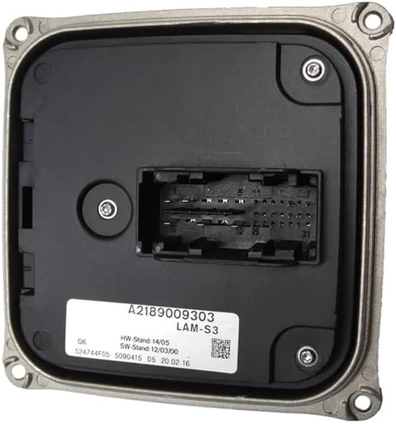 LED Headlight Ballast A2189009303A For MERCEDES-BENZ GLA-CLASS W156 Tag-BL-10