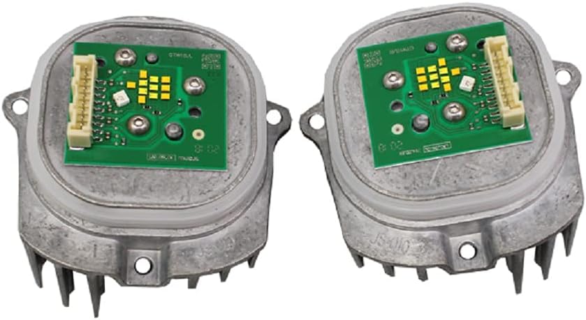 RIGHT LED Angel Eyes LED Module A2189066200 A2189065900 (R.H) Right For MERCEDES-BENZ GLA-CLASS X156  GLS X166 Tag-BL-172