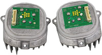 RIGHT LED Angel Eyes LED Module A2189066200 A2189065900 (R.H) Right For MERCEDES-BENZ GLA-CLASS X156  GLS X166 Tag-BL-172