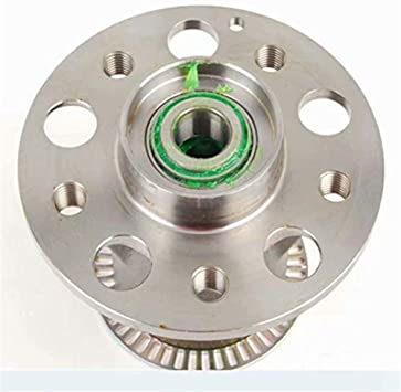 Front Wheel Hub 2203300725 0009809302 0029802002 0029806502 1409810305 A0009809302 A0029802002 A0029806502 A1409810305 Compatible With MERCEDES-BENZ S-CLASS (W220, V220) & S-CLASS (W221, V221)