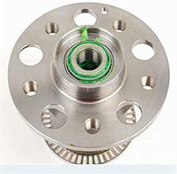 Front Wheel Hub 2203300725 0009809302 0029802002 0029806502 1409810305 A0009809302 A0029802002 A0029806502 A1409810305 Compatible With MERCEDES-BENZ S-CLASS (W220, V220) & S-CLASS (W221, V221)