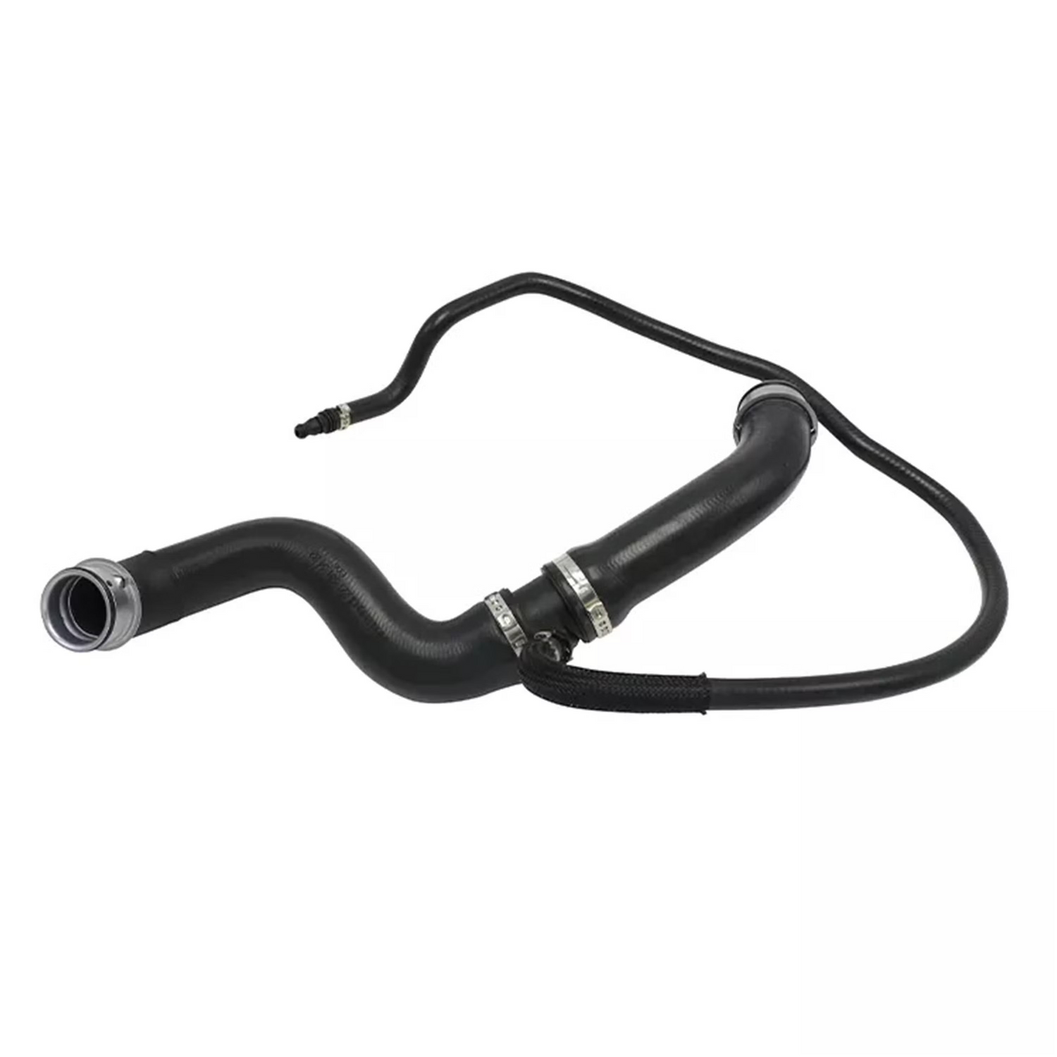 Radiator Coolant Hose Pipe 2215013784 2215015482 A2215013784 A2215015482 Compatible With Mercedes Benz W216 W221 CL500 S450 500