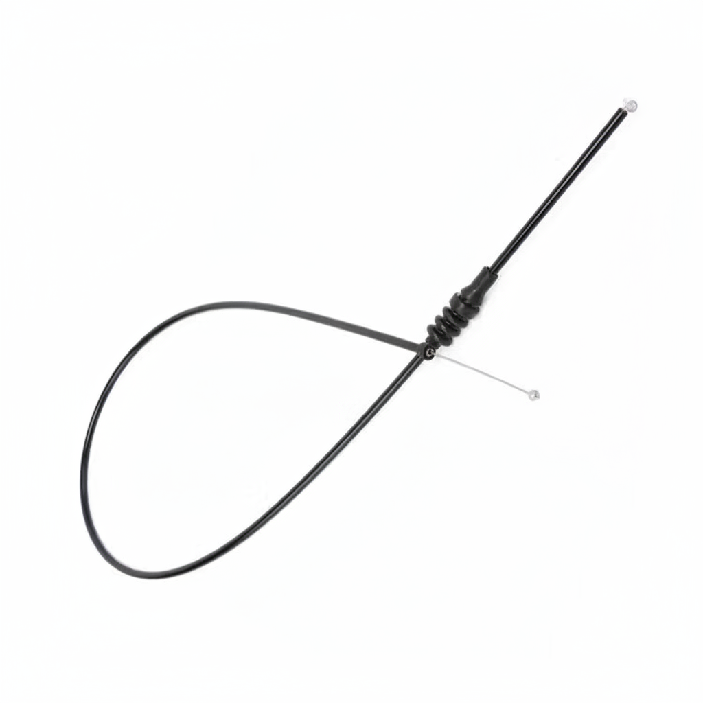 TOPRAN Bonnet Cable A2218800259 2218800259 Compatible With Mercedes Benz S W221 300L 350L 400L 500L OEM