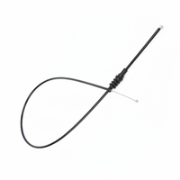 TOPRAN Bonnet Cable A2218800259 2218800259 Compatible With Mercedes Benz S W221 300L 350L 400L 500L OEM