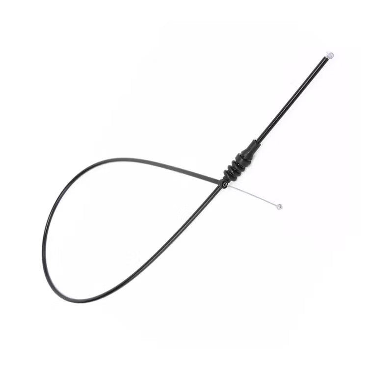 TOPRAN Bonnet Cable A2218800259/2218800259 Compatible With Mercedes Benz S W221 300L 350L 400L 500L OEM