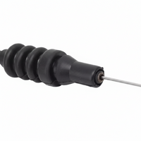 TOPRAN Bonnet Cable A2218800259 2218800259 Compatible With Mercedes Benz S W221 300L 350L 400L 500L OEM