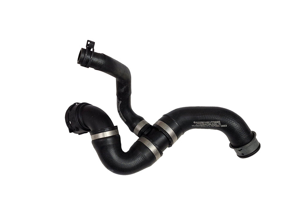 Coolant Hose 2225014891 Compatible With Mercedes Benz W222