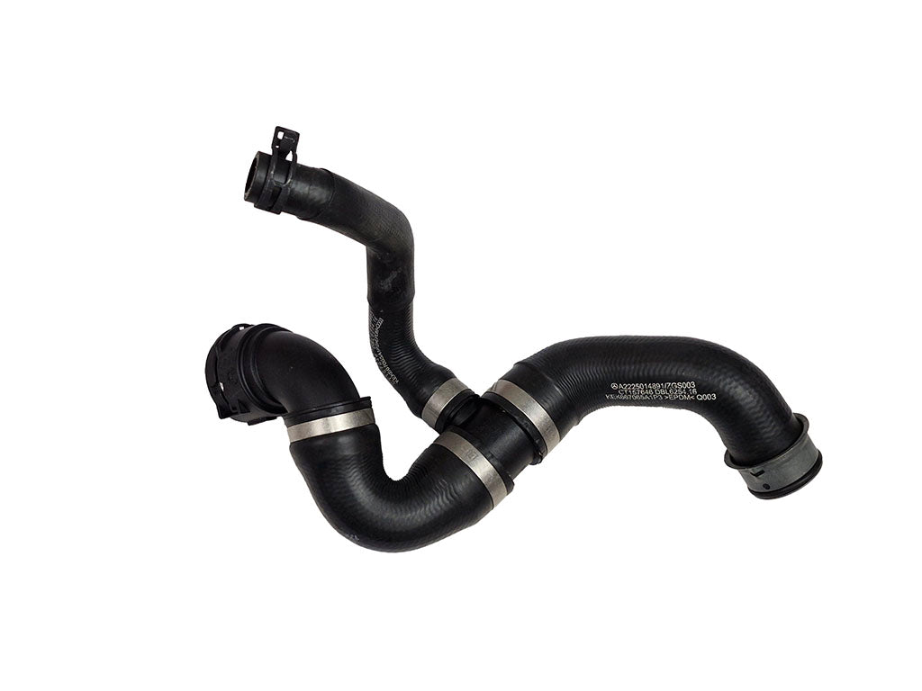 Coolant Hose 2225014891 Compatible With Mercedes Benz W222