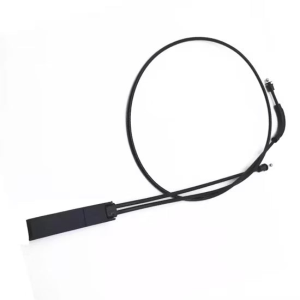 Front Hood Release Cable A2228800059 2228800059 Compatible With Mercedes Benz S W222 S X222 S500L S400L Hybrid S600L S320L S400L S350L OEM