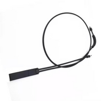 Front Hood Release Cable A2228800059 2228800059 Compatible With Mercedes Benz S W222 S X222 S500L S400L Hybrid S600L S320L S400L S350L OEM