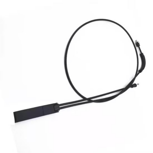 Front Hood Release Cable A2228800059 2228800059 Compatible With Mercedes Benz S W222 S X222 S500L S400L Hybrid S600L S320L S400L S350L OEM