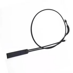 Front Hood Release Cable A2228800059 2228800059 Compatible With Mercedes Benz S W222 S X222 S500L S400L Hybrid S600L S320L S400L S350L OEM