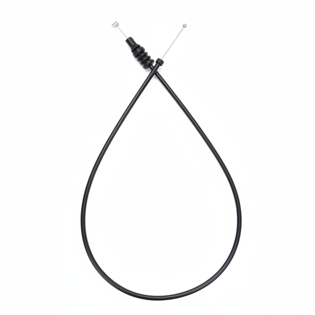 Bonnet Cable/ Hood Release Cable A2228800159 Compatible With Mercedes Benz S W222 S X222 S500L S400L Hybrid S600L S320L S450L S600 S680 OEM