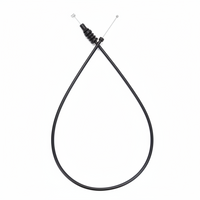 Bonnet Cable/ Hood Release Cable A2228800159 Compatible With Mercedes Benz S W222 S X222 S500L S400L Hybrid S600L S320L S450L S600 S680 OEM