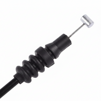 Bonnet Cable/ Hood Release Cable A2228800159 Compatible With Mercedes Benz S W222 S X222 S500L S400L Hybrid S600L S320L S450L S600 S680 OEM