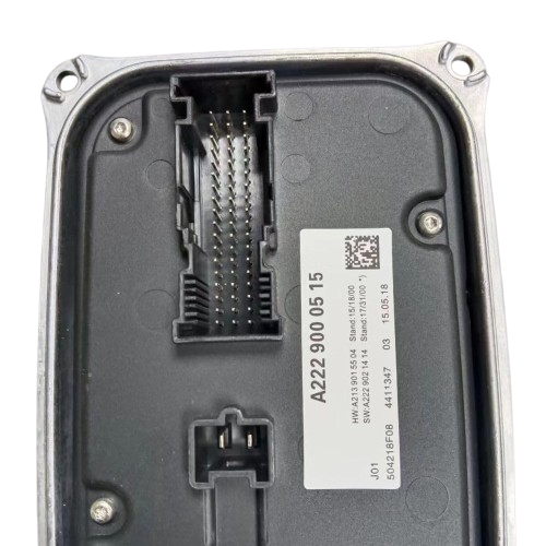 LED Headlight Control Unit A2229000515 A2139002616 A2139005711 A2229003013 A2479004104 A2479004204For MERCEDES-BENZ C-CLASS W205 & E-CLASS W213 & S-CLASS W222 Tag-BL-155
