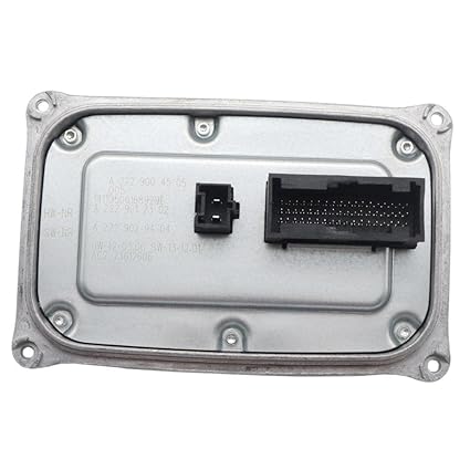 LED  Headlight Driver Control Module A2229004505 2229000115 2229008105 For MERCEDES-BENZ C-CLASS W205 & S-CLASS W222 Tag-BL-39