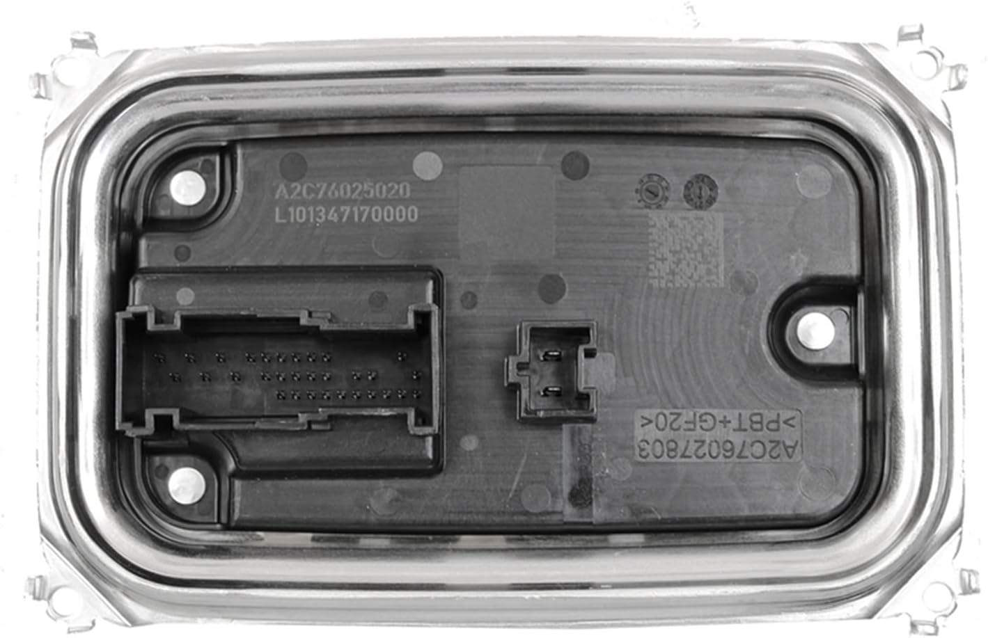 Right LED Headlight Control Module A2239002626 (R.H) Right For Mercedes Benz W295 C206 2020-2023 Tag-BL-161