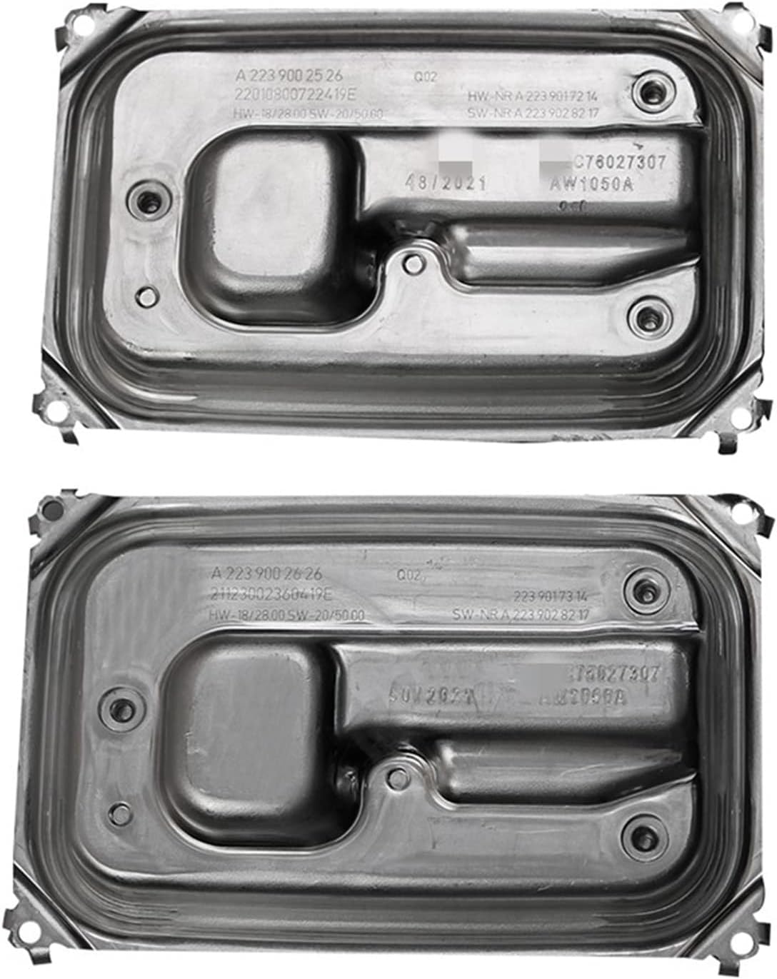 Right LED Headlight Control Module A2239002626 (R.H) Right For Mercedes Benz W295 C206 2020-2023 Tag-BL-161