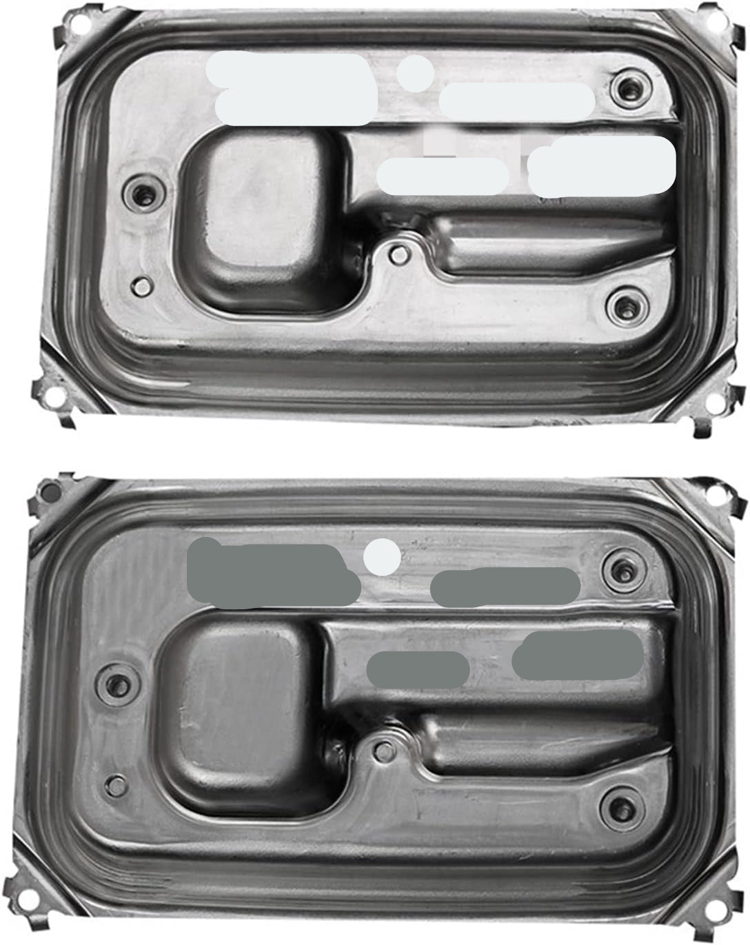Right LED Headlight Control Module A2239002626 (R.H) Right For Mercedes Benz W295 C206 2020-2023 Tag-BL-161