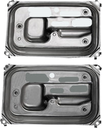 Right LED Headlight Control Module A2239002626 (R.H) Right For Mercedes Benz W295 C206 2020-2023 Tag-BL-161