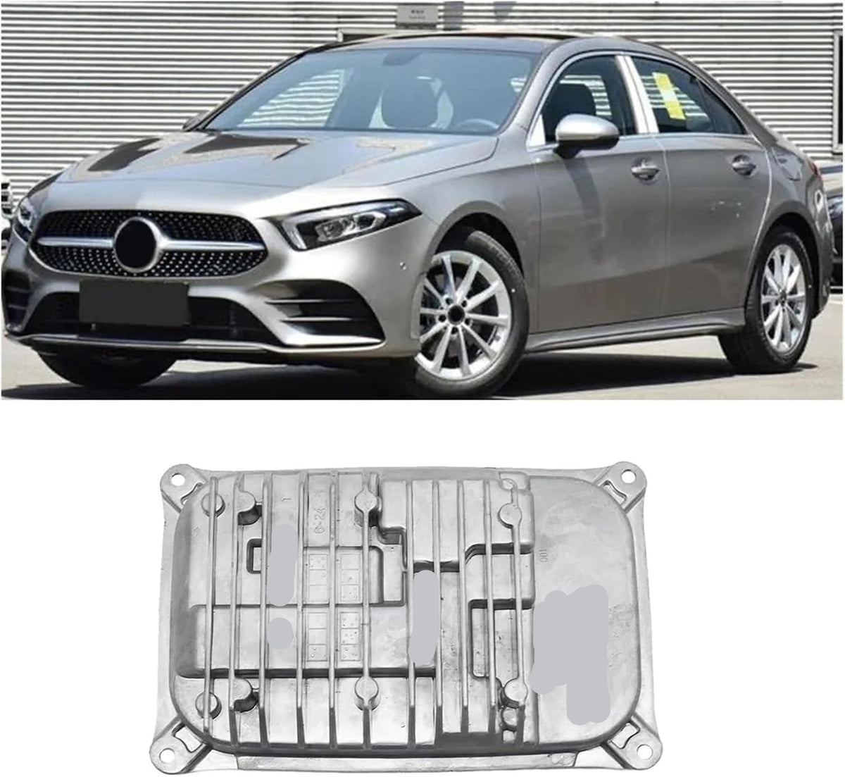 LED Headlight Ballast Control Module Unit A2479004204 Right For MERCEDES-BENZ A-CLASS W177 Tag-BL-148