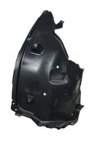 Front Left Fender Liner 2546903301 Compatible With Mercedes Benz GLC W254