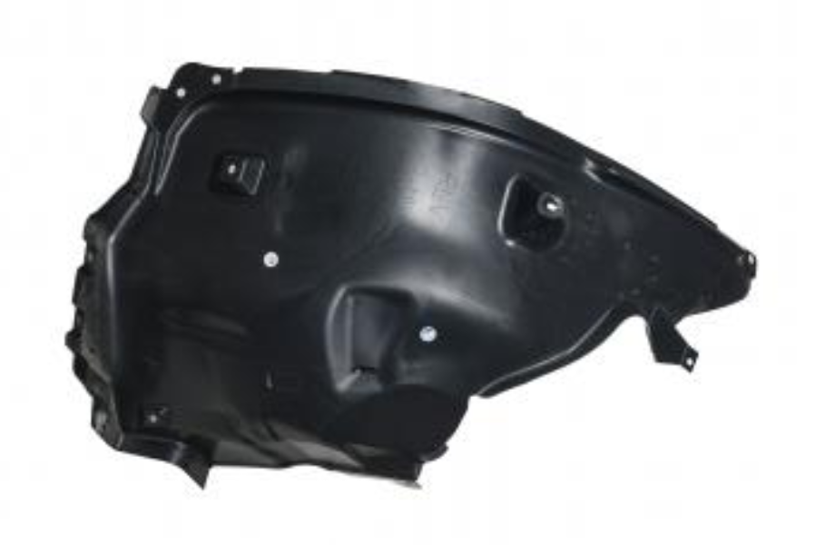 Front Left Fender Liner 2546903301 Compatible With Mercedes Benz GLC W254