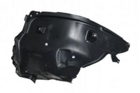 Front Left Fender Liner 2546903301 Compatible With Mercedes Benz GLC W254