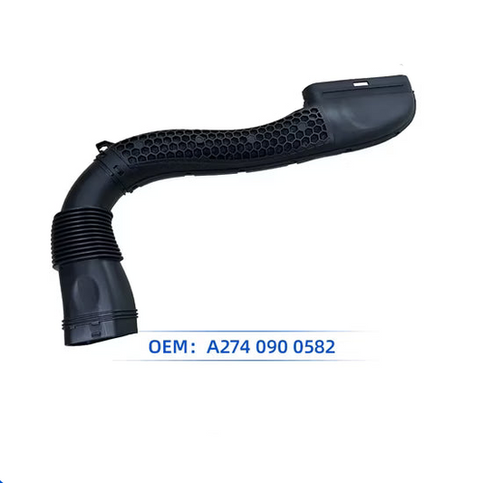 Air Intake Duct Hose Pipe 2740900582 A2740900582 Compatible With Mercedes Benz M274 Tag No.569