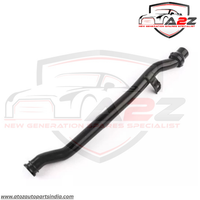 Water Hose Pipe 078121075AB 078121075AF Compatible with AUDI A4 A6 & SKODA SUPERB I (3U4)Tag-H-278