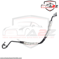 Power Pump Fuel Line Hose Pipe 7L8422893BN Compatible With  AUDI Q7 (4LB) Tag No.642