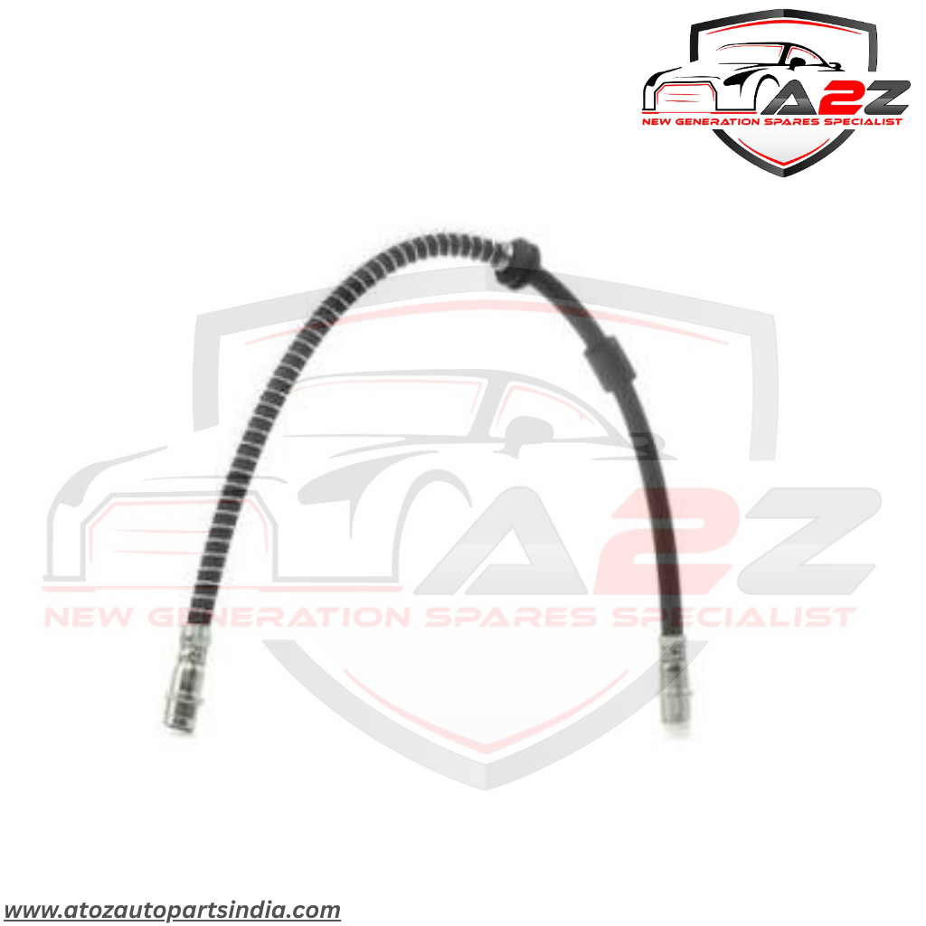 Front Brake Hose 7P6611701 7P6611701A 7P6611701C Compatible with Audi Q7 Cayenne Tag No.667