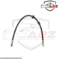 Front Brake Hose 7P6611701 7P6611701A 7P6611701C Compatible with Audi Q7 Cayenne Tag No.667
