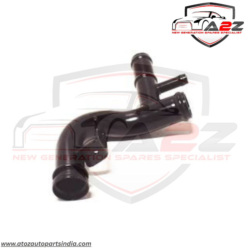 Coolant Hose Pipe 059121163F Compatible With Audi A4 A5 A6 Q5 Q7 Tag No.670