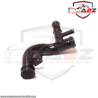 Coolant Hose Pipe 059121163F Compatible With Audi A4 A5 A6 Q5 Q7 Tag No.670