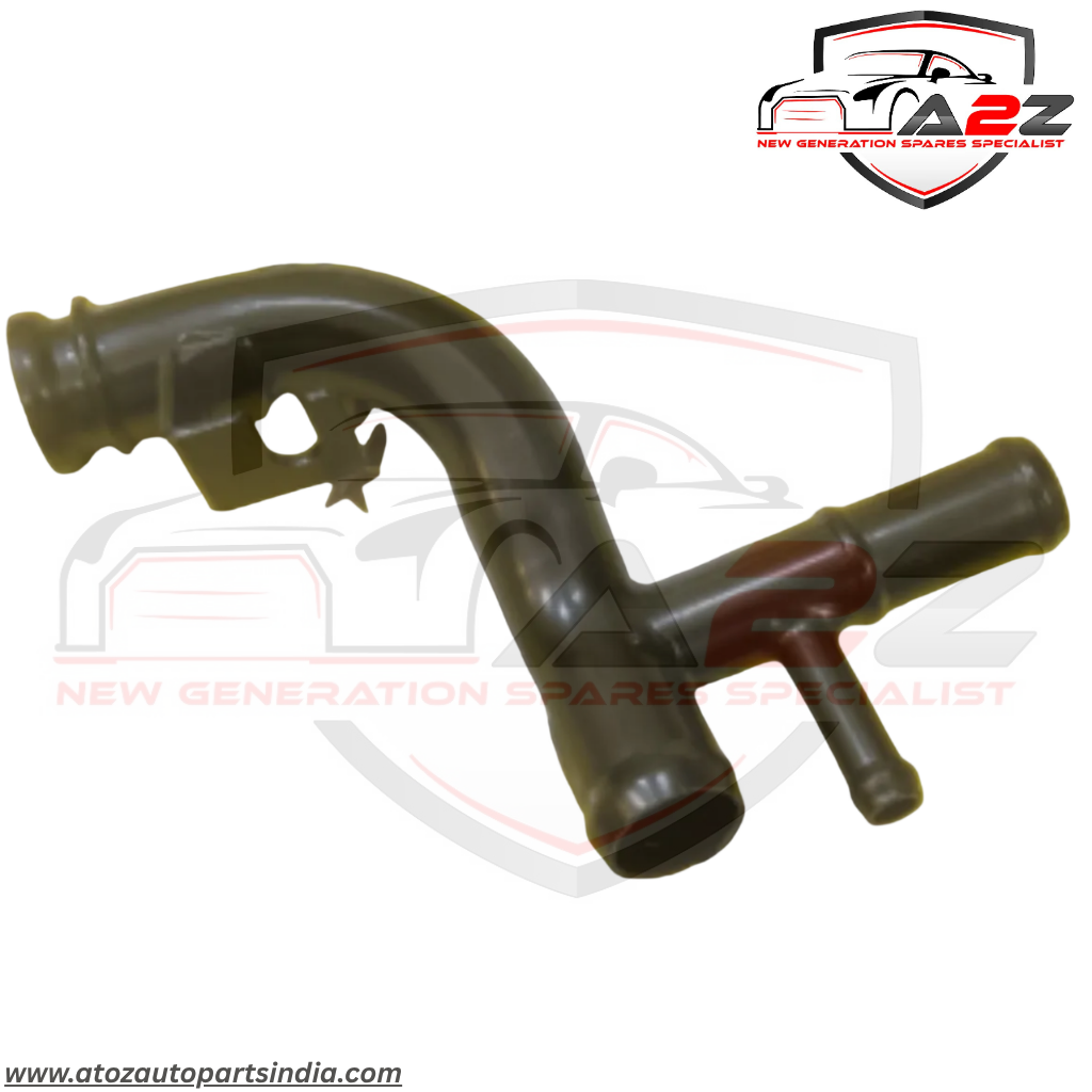 Coolant Hose Pipe 059121163F Compatible With Audi A4 A5 A6 Q5 Q7 Tag No.670