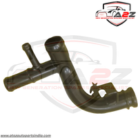 Coolant Hose Pipe 059121163F Compatible With Audi A4 A5 A6 Q5 Q7 Tag No.670