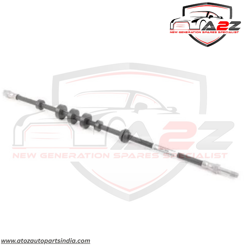 Front Brake Hose 8K0611707E Compatible with Audi A4 A5 Q5 Tag No.675
