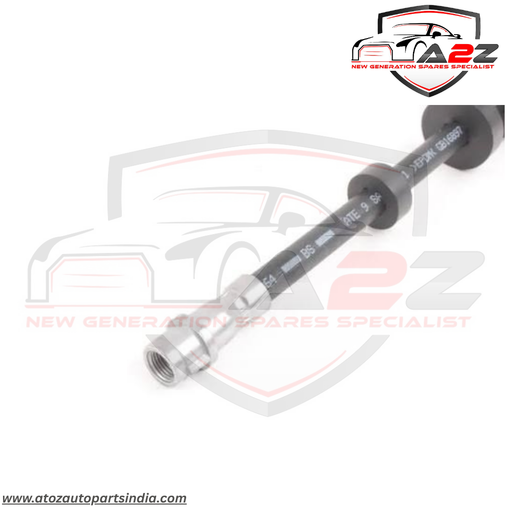 Front Brake Hose 8K0611707E Compatible with Audi A4 A5 Q5 Tag No.675