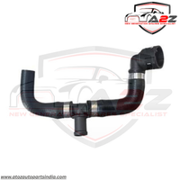 RADIATOR HOSE PIPE 8K0121086AB Compatible With  Audi  A3 A4 A5 Q5 Tag No.691